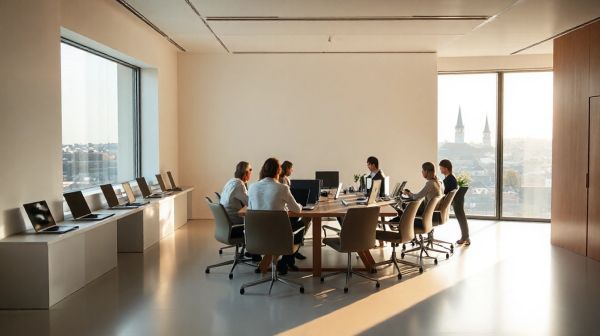 Optimisez votre site avec l'expertise d'une agence à Valenciennes