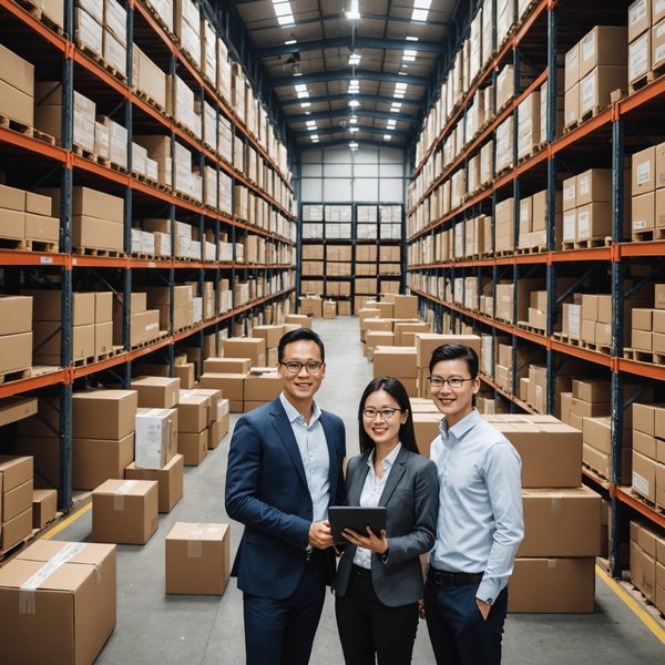 Quelles stratégies de marketing digital pour attirer des clients internationaux dans une entreprise de services logistiques?