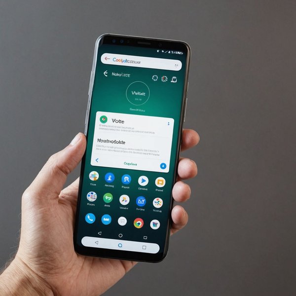 Quelle méthode pour activer et utiliser la fonctionnalité VoLTE sur un smartphone Android?